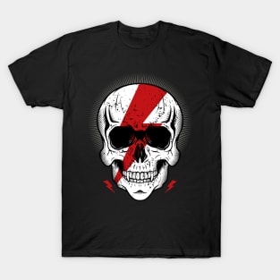 Music Skeleton T-Shirt